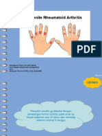 Pertemuan XIV - Juvenile Rheumatoid Arthritis