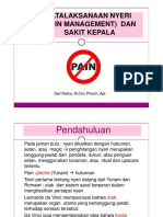 Nyeri dan Sakit Kepala.ppt