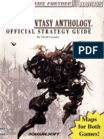 Final Fantasy Anthology V VI BradyGames Guide PDF