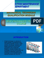 CM M 07 Heat Exchangers