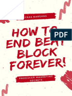How To End Beat Block Forever!: Cras Banger S