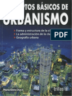 Conceptos Basicos de Urbanismo PDF