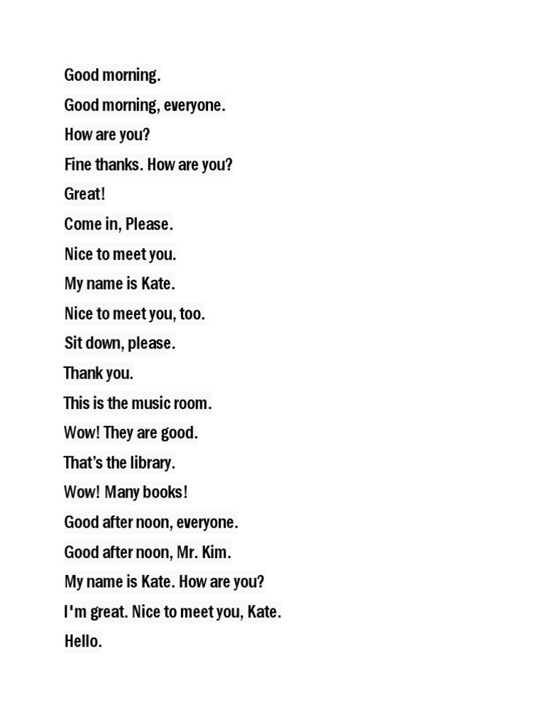 English Sing Sing PDF