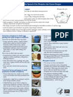 Vectorcontrolsheetdengue PDF