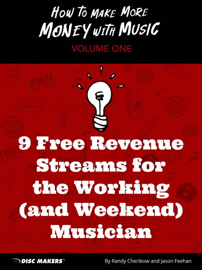 How To Make Money With Music | PDF | Affiliate Marketing | Royalty Payment