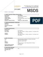 MSDS Milk Powder-1