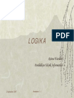 LogikaP7-Tabel Kebenaran PDF