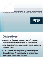 Preeclampsia and Eclampsiaa