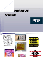 The Passive Voice