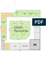 Usaid Pavilion: Hall 1-Salla e Kuqe