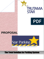 Proposal Parkir