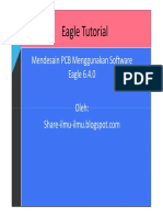 1 - Eagle Tutorial - PDF Versi 1 PDF