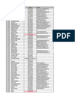 Customer Contact Details Sheet