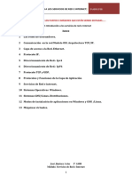 Ud 1 Introduccion A Los Servicios de Red e Internet PDF