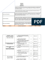 English-G-8 2019 Budgetofwork 1st