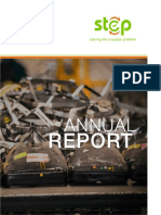 Solving The E-Waste Problem (StEP) Initiativ - Annual Report 2015-16