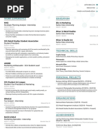 anelly allmen - resume