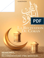 La Recitation Du Coran