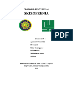 Proposal Skizofrenia