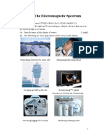 BK 3A Ch.4 The Electromagnetic Spectrum: (Courtesy of Jvcamerica, Photobucket)