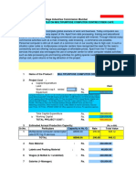 Project Profile On Multipurpose Computer Centrecyber Cafe PDF