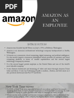Amazon Code of Business Conduct | PDF