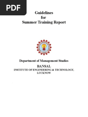 Report 