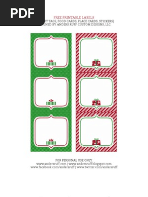 FREE Printable 