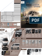 Brochure All New Hiace 2019