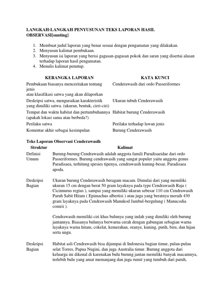 Langkah Menulis Lho Pdf