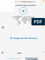 4.RF Design and Site Selection