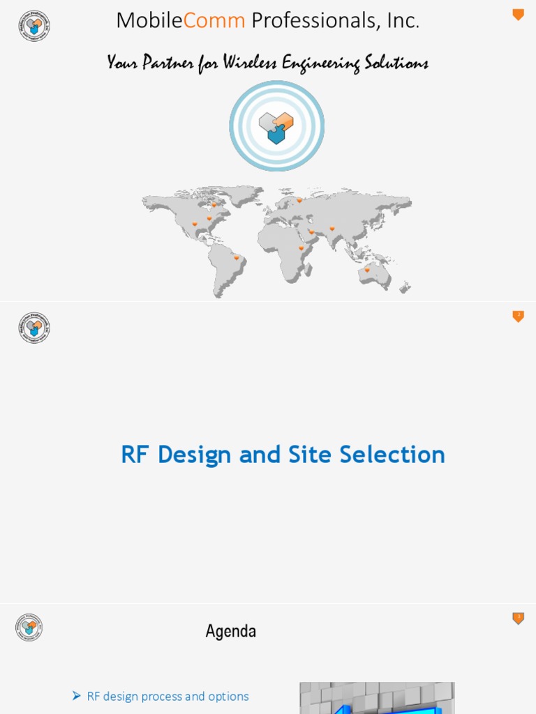 Selecting RF Measurement Solutions | PDF | Radio Propagation | Wireless