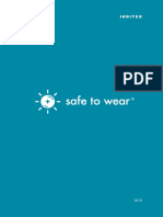 Safety Product Policy - Inditex PDF
