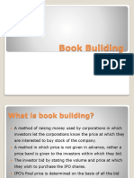 Book Building