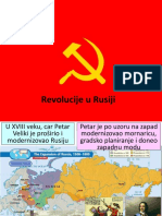 06 Revolucije U Rusiji