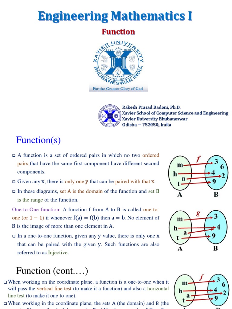 Function S Pdf Pdf Function Mathematics Mathematical Concepts