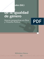 El Reto de La Igualdad de Género PDF