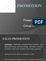 Sales Promotion Strategies and Tools Explained