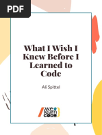 50+ Motivational Coding Quotes | PDF | Computer Programming | Web ...