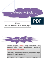 Antituberkolosis