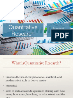 Quantitative Research