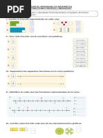 Guía Fracciones Propias e Impropias