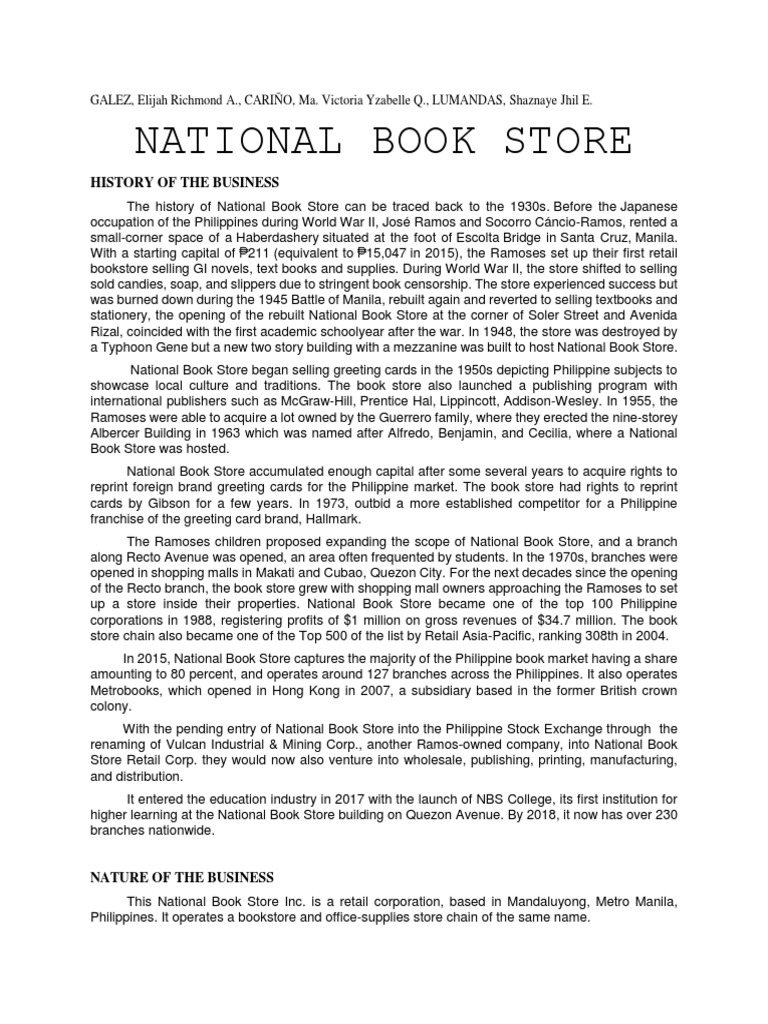 Swot analysis retail essays 07 image