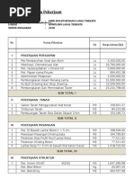 Laporan Kemajuan Pekerjaan