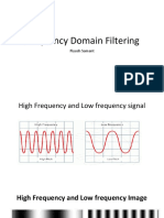 Frequency Domain Filtering