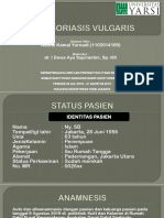 Presentasi Psoriasis