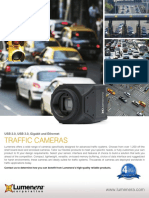 Lumenera Traffic Cameras
