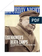 Eisenhower's DEath Camps