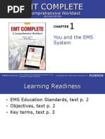 You and The EMS System: A Comprehensive Worktext