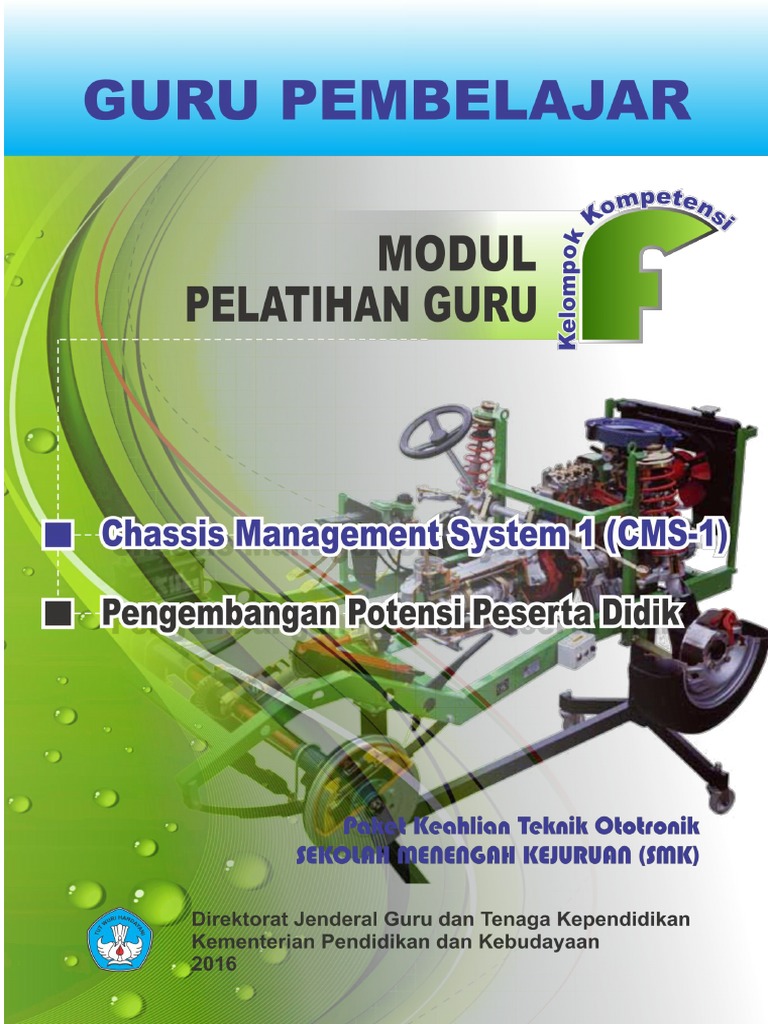 F Ototronik Chassis Management System 1 (CMS1) PDF
